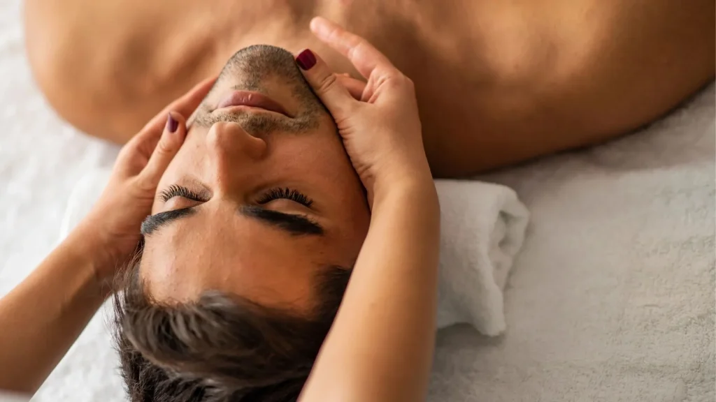 Lingam massage