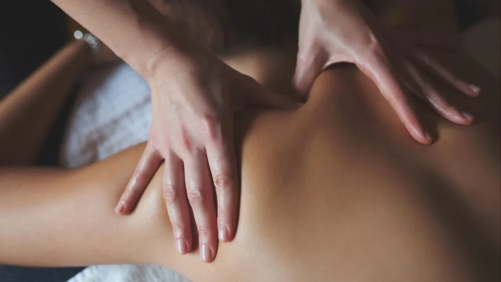 Sensual Nuru massage in Lisbon