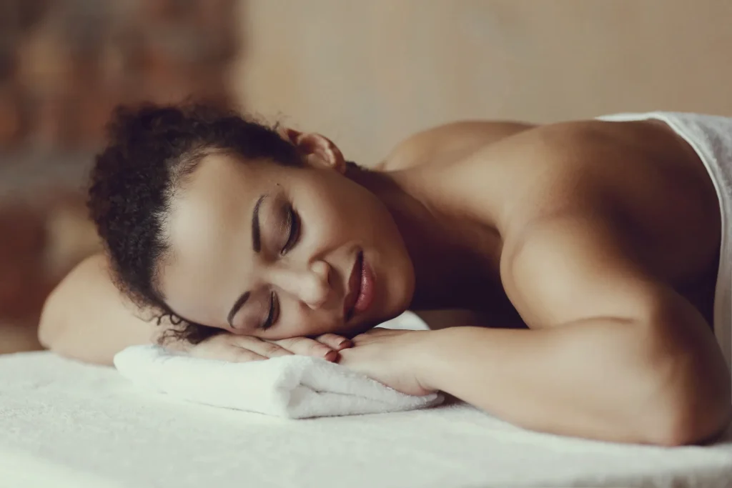 Yoni massage