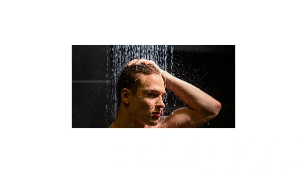 Shower massage