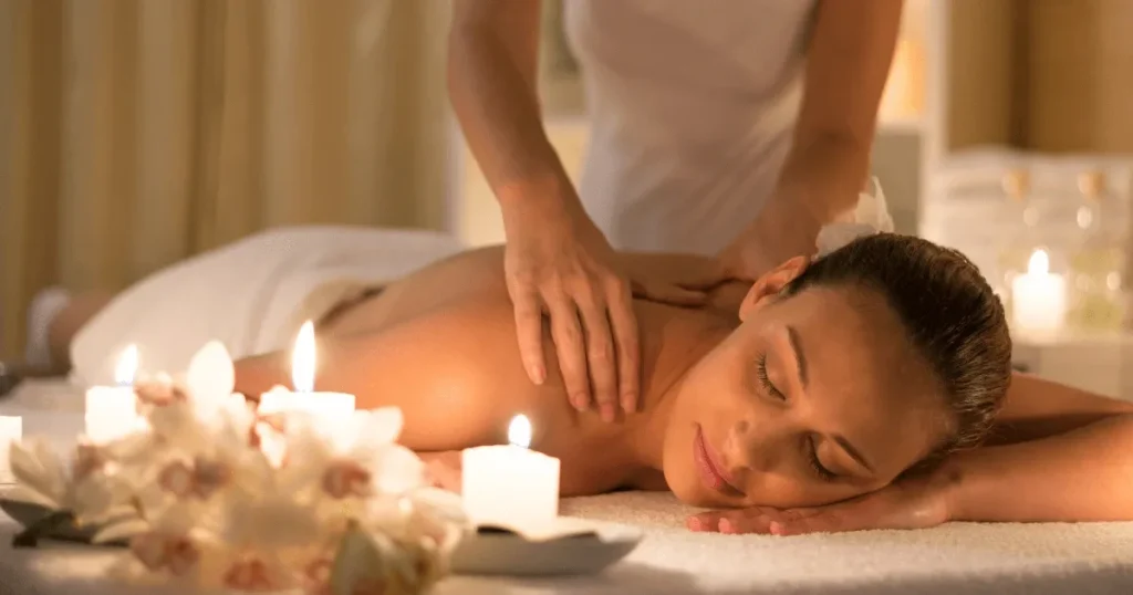 Massagem tântrica: uma escolha pessoal e informada