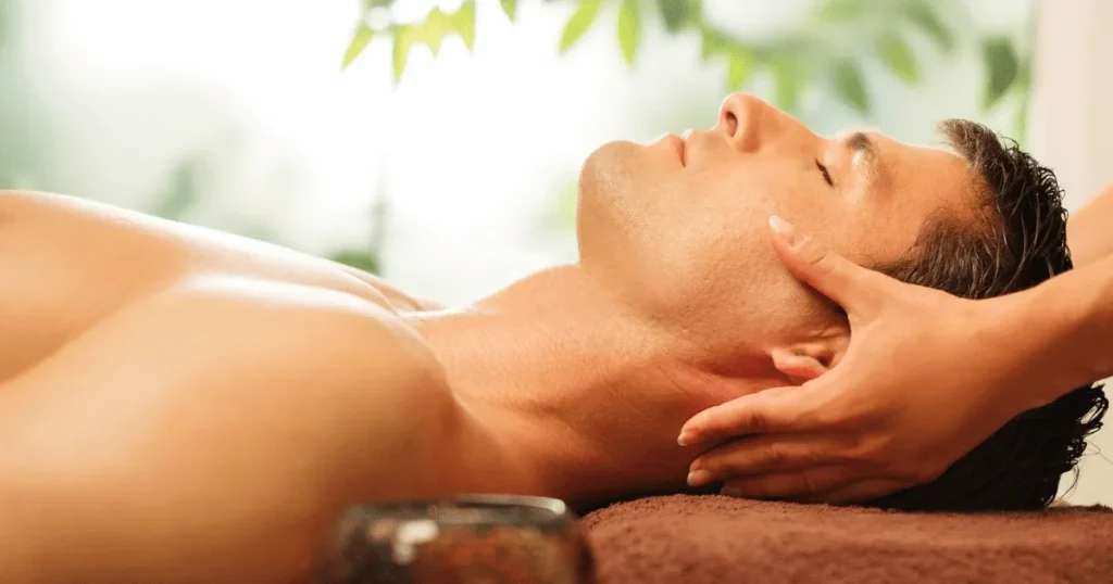 Massagem Lingam: informação antes da sessão