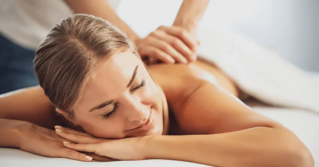 Massagem sensual: conhecer o serviço antes de reservar